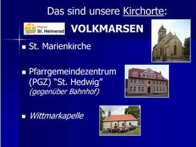 Informationen zur Firmung 2025